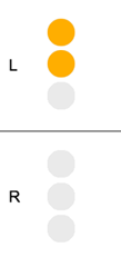 Tabla de posiciones de dedos saxofón